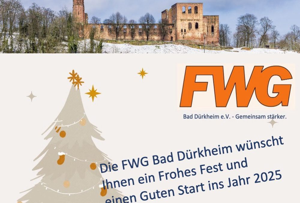 So. 15.12.2024 FWG-Glühweintreff in Grethen